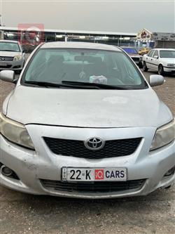 تويوتا كورولا